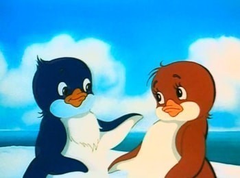 Приключения пингвинёнка Лоло. Фильм первый
