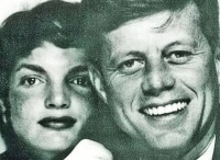 Признание первой леди. К 100-летию Джона Кеннеди