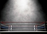 Профессиональный бокс. Бой за титулы чемпиона мира по версиям WBO и WBC в первом полусреднем весе. Трансляция из США Х.К. Рамирес - М. Хукер