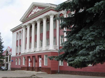 Провинциальные музеи России Пермь