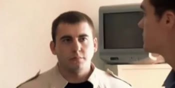 Пятницкий Насилие