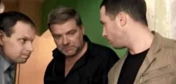 Пятницкий Тревога