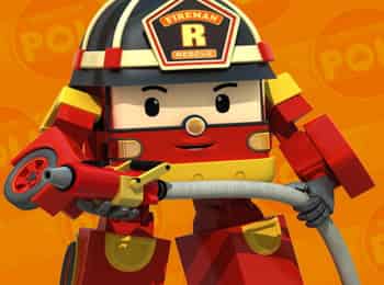 Рой и пожарная безопасность Питер - пожарный на один день