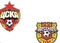 Росгосстрах. Чемпионат России по футболу. Прямая трансляция ЦСКА - Арсенал Тула