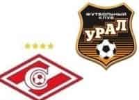 Росгосстрах. Чемпионат России по футболу. Прямая трансляция Спартак Москва - Урал Екатеринбург