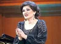 Российские звезды мировой оперы Гала-концерт II Международного музыкального фестиваля Динары Алиевой Opera Art
