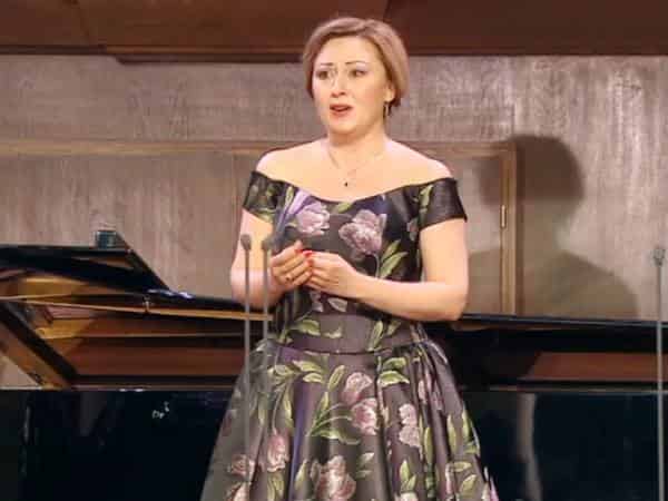 Российские звезды мировой оперы Ольга Гурякова