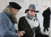 С небес на землю 1 серия