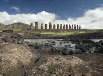 Секреты древних строителей: Остров Пасхи