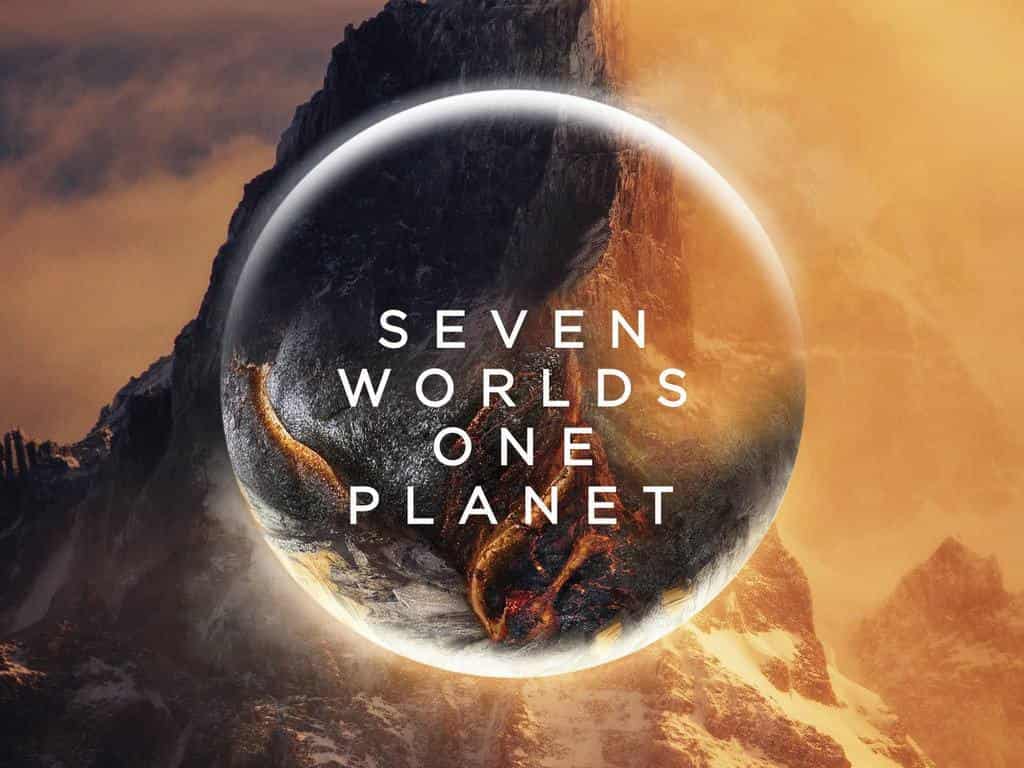 Семь миров, одна планета