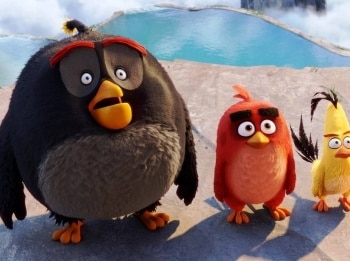 Сердитые Angry Birds