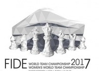 Шахматы. Командный чемпионат мира. Трансляция из Ханты-Мансийска