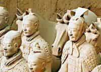 Сиань. Глиняные воины первого императора