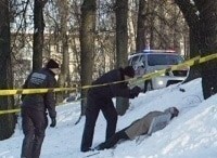 След Ничего личного