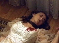 След Портрет Лилианы Грей