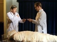 След Завещанный труп