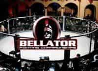 Смешанные единоборства. Bellator А. Корешков Россия - Д. Лима США