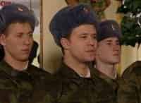 Солдаты-3