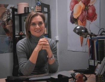 Соленая карамель