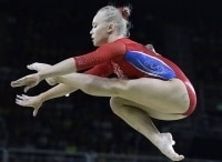 Спортивная гимнастика. Чемпионат мира. Женщины. Многоборье. Трансляция из Канады