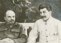 Сталин против Ленина. Поверженный кумир