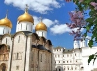 Святыни Кремля 7 серия - Монастырь царских крестин