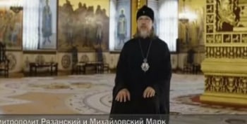 Святыни Кремля Цитадель нации