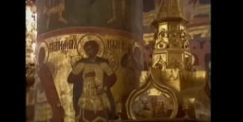 Святыни Кремля Пантеон русских цариц