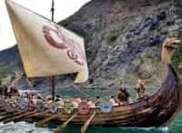 Тайны викингов 1 серия - По следам мореплавателей
