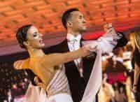 Танцевальный спорт. Кубок мира по латиноамериканским танцам