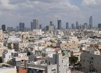 Тель-Авив. Белый город