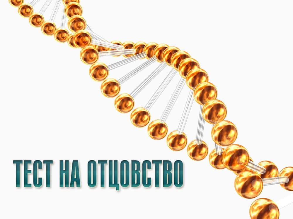 Тест на отцовство 158 серия