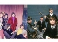 The Beatles против The Rolling Stones. Городские пижоны