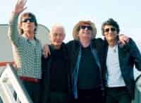 The Rolling Stones. Ole, Ole, Ole