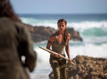 Tomb Raider: Лара Крофт