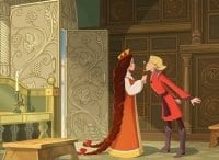 Три богатыря и Наследница престола