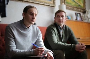 У причала 1 серия