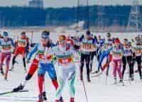 V Международный Югорский лыжный марафон