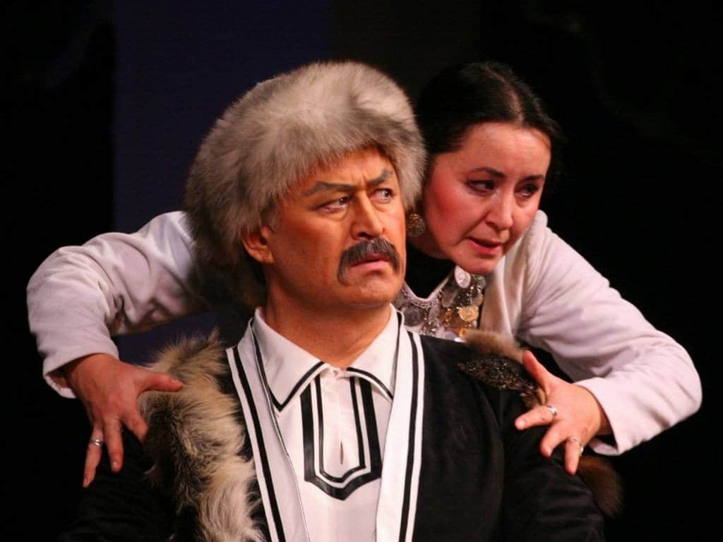 В ночь лунного затмения