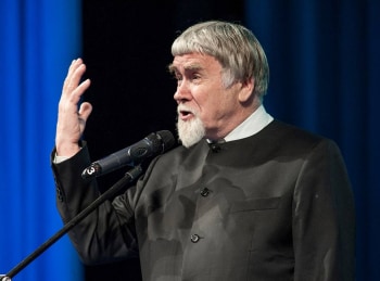 Валентин Курбатов. Нечаянный портрет Валентин Берестов