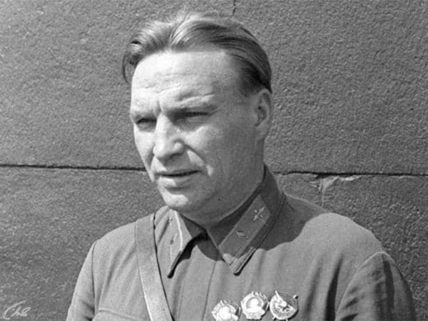 Валерий Чкалов. Жил-был лётчик