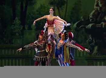 Вечер-посвящение Майе Плисецкой на Исторической сцене Большого театра