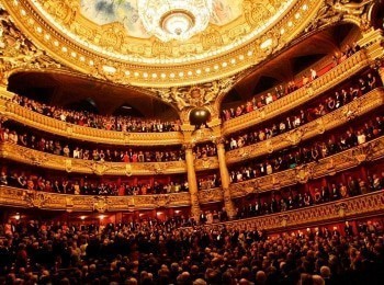 Вечер в Парижской национальной опере В честь Джерома Роббинса