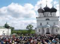 Великорецкий крестный ход. Обыкновенное чудо