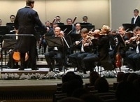 Венский филармонический оркестр. Концерт в Будапеште