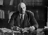 Владимир Ленин. Прыжок в революцию