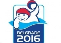 Водное поло. Чемпионат Европы. Мужчины. 1/2 финала. Трансляция из Сербии