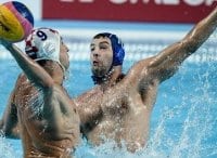 Водное поло. Чемпионат Европы. Мужчины. Прямая трансляция из Испании Россия - Сербия