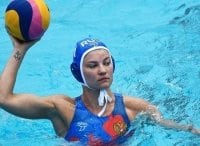Водное поло. Чемпионат Европы. Женщины. Трансляция из Испании Россия - Испания
