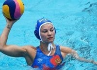 Водное поло. Чемпионат Европы. Женщины. Трансляция из Испании Россия - Турция